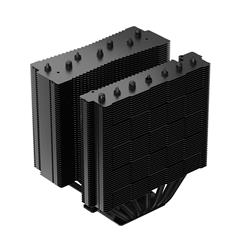DeepCool ASSASSIN IV VC VISION Premium CPU Air Cooler, Dual-Tower, Bl