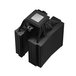 DeepCool ASSASSIN IV VC VISION Premium CPU Air Cooler, Dual-Tower, Bl