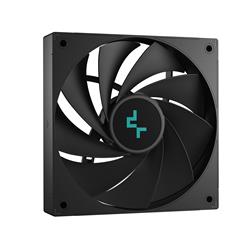 DeepCool ASSASSIN IV VC VISION Premium CPU Air Cooler, Dual-Tower, Bl