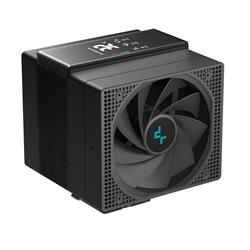 DeepCool ASSASSIN IV VC VISION Premium CPU Air Cooler, Dual-Tower, Bl