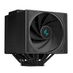 DeepCool ASSASSIN IV VC VISION Premium CPU Air Cooler, Dual-Tower, Bl