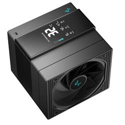 DeepCool ASSASSIN IV VC VISION Premium CPU Air Cooler, Dual-Tower, Bl
