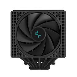 DeepCool ASSASSIN IV VC VISION Premium CPU Air Cooler, Dual-Tower, Bl