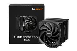 be quiet! PURE ROCK PRO 3 Noir(Open Box)