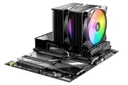 be quiet! PURE ROCK PRO 3 LX Black CPU Air cooler
