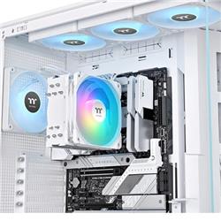 THERMALTAKE CPU Air Cooler White