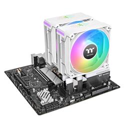 THERMALTAKE ASTRIA 600 CPU Cooler, White(Open Box)