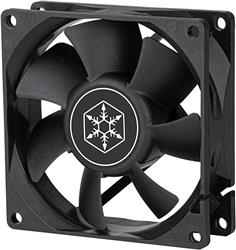 Silverstone Fan FN80B High performance 80mm fan Retail