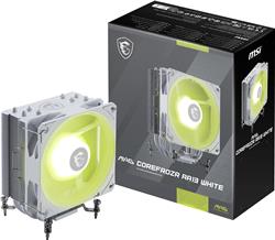 MSI MAG COREFROZR AA13 White Air CPU Cooler