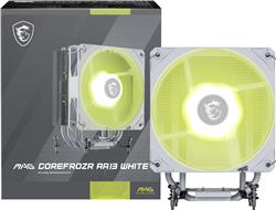 MSI MAG COREFROZR AA13 White Air CPU Cooler