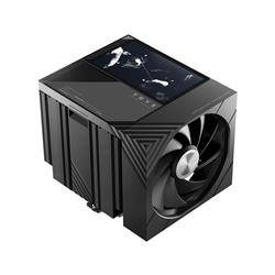 TRYX TURRIS 620 Refroidisseur d'air pour processeur Noir