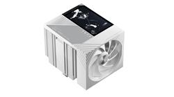 TRYX TURRIS 620 CPU Air Cooler White
