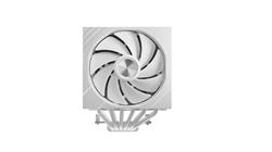 TRYX TURRIS 620 CPU Air Cooler White
