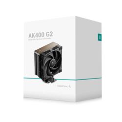 DeepCool AK400 G2 Refroidisseur d'air pour processeur Noir