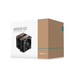 DeepCool AK620 G2 CPU Air Cooler Black(Open Box)
