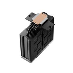 DeepCool AK400 G2 DIGITAL NYX CPU Air Cooler Black