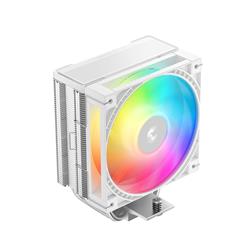 DeepCool AG400 G2 WH ARGB Refroidisseur d'air pour processeur Blanc