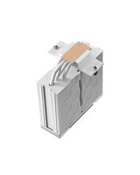 DeepCool AK400 G2 WH Refroidisseur d'air pour processeur Blanc
