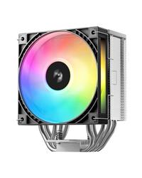 DeepCool AG500 G2 ARGB Refroidisseur d'air pour processeur Noir