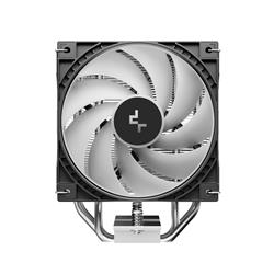 DeepCool AG400 G2 ARGB Refroidisseur d'air pour processeur Noir