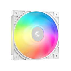 DeepCool AG400 G2 WH ARGB Refroidisseur d'air pour processeur Blanc