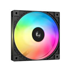 DeepCool AG400 G2 ARGB Refroidisseur d'air pour processeur Noir