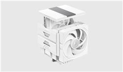 Sudokoo SK620V Refroidisseur d'air pour processeur Blanc