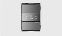 Sudokoo SK700V Refroidisseur d'air pour processeur Noir