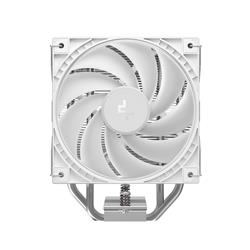 DeepCool AG400 G2 WH ARGB Refroidisseur d'air pour processeur Blanc