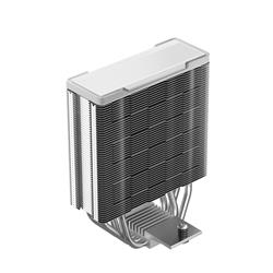 DeepCool AG400 G2 WH ARGB Refroidisseur d'air pour processeur Blanc
