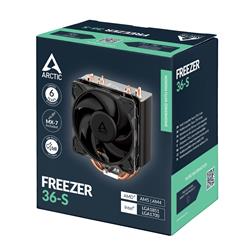 ARCTIC COOLING Freezer 36-S CPU Air Cooler