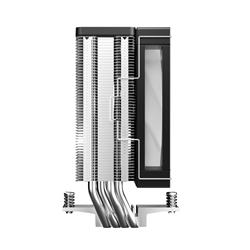 DeepCool AG400 G2 ARGB Refroidisseur d'air pour processeur Noir