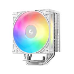 DeepCool AG400 G2 WH ARGB Refroidisseur d'air pour processeur Blanc