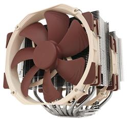 Noctua CPU Cooler NH-D15 Intel Socket 2011-0//2011-3/1156/1155/1150/1151 AMD AM2/2+/3/3+/FM1/2/2+ 140mm 12V Retail