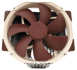 Noctua CPU Cooler NH-D15 Intel Socket 2011-0//2011-3/1156/1155/1150/1151 AMD AM2/2+/3/3+/FM1/2/2+ 140mm 12V Retail