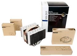 Noctua CPU Cooler NH-D15 Intel Socket 2011-0//2011-3/1156/1155/1150/1151 AMD AM2/2+/3/3+/FM1/2/2+ 140mm 12V Retail