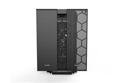 be quiet! SILENT BASE 802 BLACK
