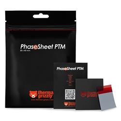 Thermal Grizzly PhaseSheet PTM - 50x40mm