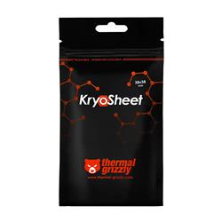 Thermal Grizzly KryoSheet - 38 x 38 mm