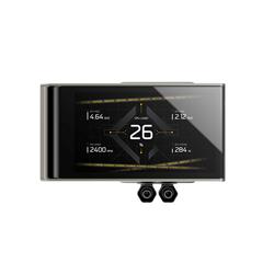 DeepCool LT360 VISION ARGB 360mm Liquid Cooler Black
