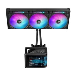 ASUS ROG Ryuo IV SLC 360 ARGB 360mm Liquid Cooler Black