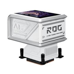 ASUS ROG RYUO IV 360 ARGB WHT 360mm Liquid Cooler White