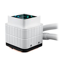 ASUS Prime LC 360 ARGB 360 mm Refroidisseur liquide Blanc
