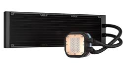 CORSAIR iCUE LINK TITAN II 360 RX RGB 360mm Liquid Cooler Black
