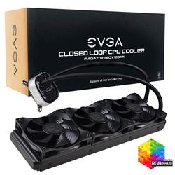 EVGA (CLC) - Refroidisseur liquide tout-en-un 360 mm(Open Box)