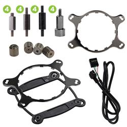 EVGA (CLC) - Refroidisseur liquide tout-en-un 360 mm(Open Box)