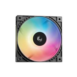 DeepCool LT360 VISION ARGB 360mm Liquid Cooler Black