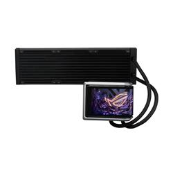 ASUS ROG RYUO IV 360 ARGB 360mm Liquid Cooler Black