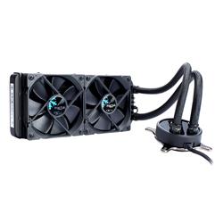 Fractal Design Celsius S24 Blackout 240mm Silent High Performance Sli(Open Box)