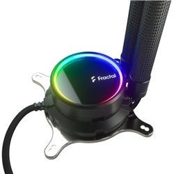 FRACTAL DESIGN Celsius+ S24 Dynamic X2 PWM Black 240mm AIO CPU